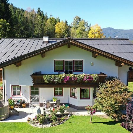 Ferienwohnung Matthiasgut Radstadt Exterior foto