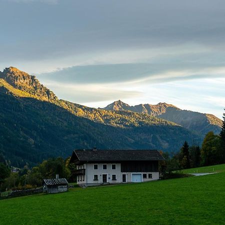 Ferienwohnung Matthiasgut Radstadt Exterior foto