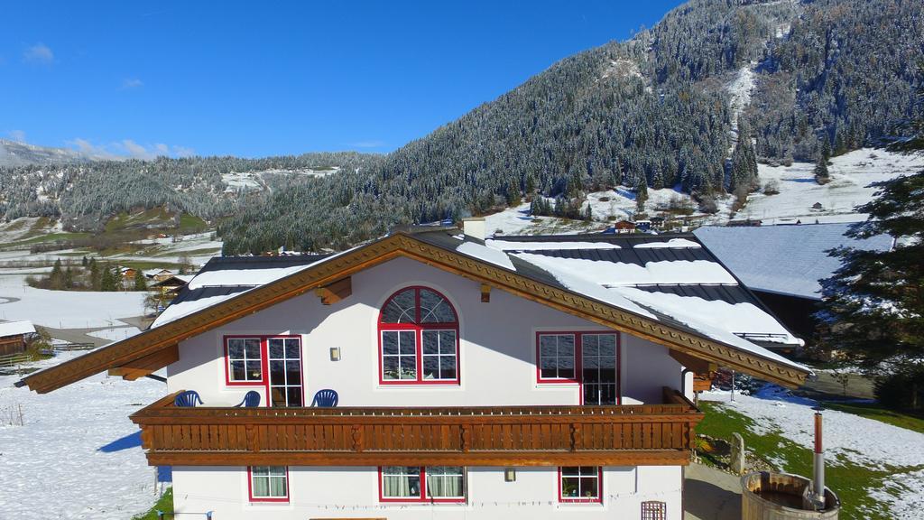 Ferienwohnung Matthiasgut Radstadt Exterior foto