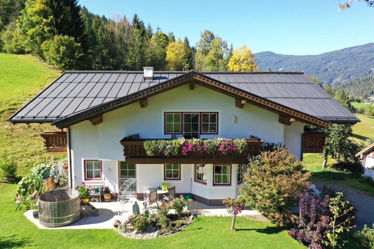 Ferienwohnung Matthiasgut Radstadt Exterior foto