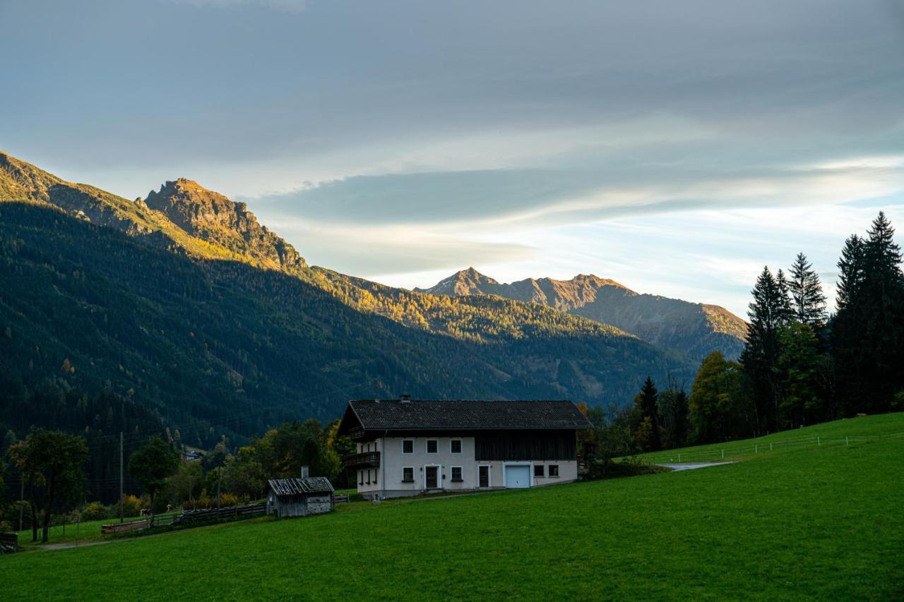 Ferienwohnung Matthiasgut Radstadt Exterior foto